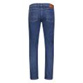 MAC JEANS - Arne, Recycled Denim 35/30 Modern Fit - Blau