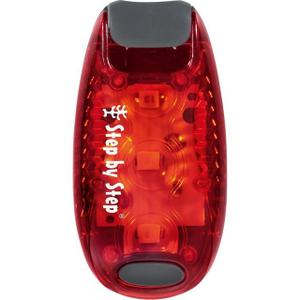 Step by Step LED Sicherheits-Klemmleuche