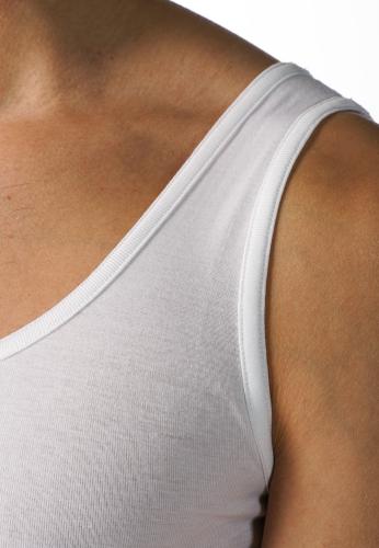 Mey Athletic-Shirt weiss 4