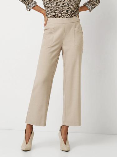 Sue Wide Chic 7/8 44 - Ecru