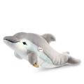 Steiff - Kuscheltiere Arktis- & Seetiere - Cappy Delphin, grau/weiß, 35cm