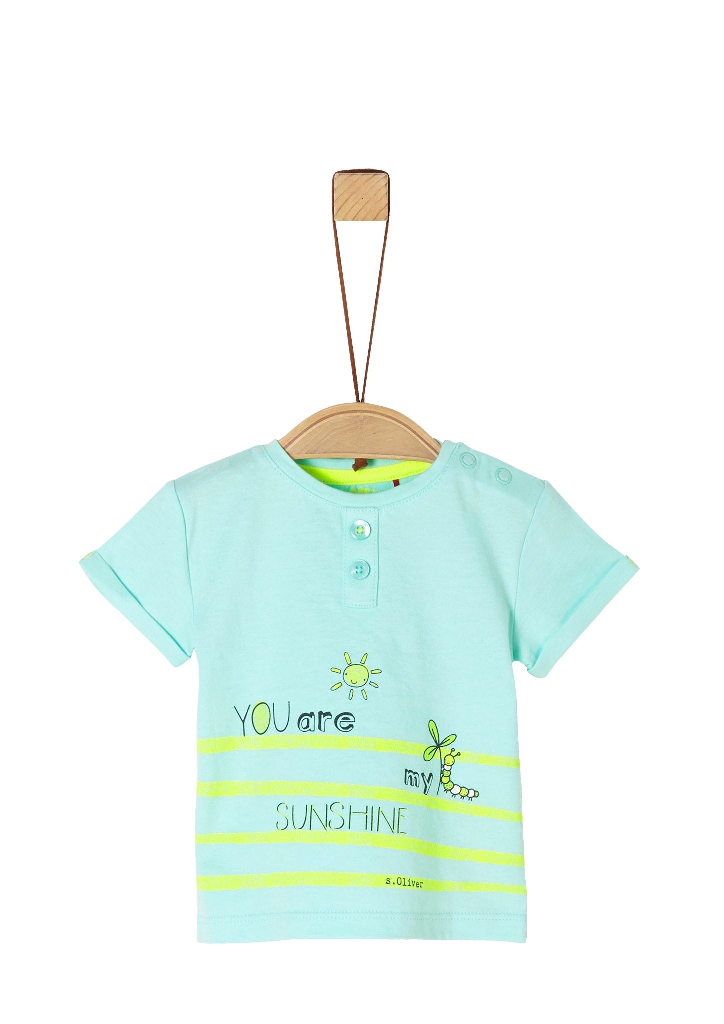 T-Shirt 62 - Türkis