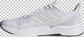 ADIDAS Kinder Laufschuhe X9000L2 42 ⅔ in Silber