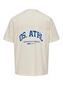 ONSBLIGH ATHL SS TEE L Locker geschnitten - Pristine