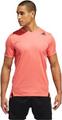 ADIDAS Herren Trainingsshirt "Heat.RDY Training" M in Orange