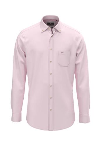 Seasonal Summer Oxford, B.D., 1/1 M Casual Fit - Peony
