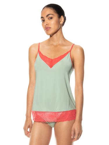 Camisole XS - Frozen Mint