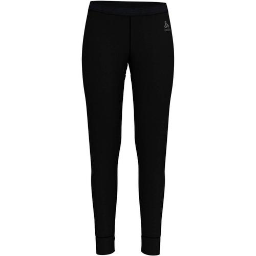 ODLO Damen Hose BL BOTTOM long MERINO 200 L in Weiß