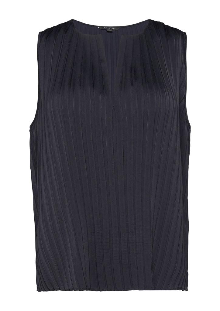 Bluse Blau 44