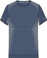ASICS Herren T-Shirt GEL-COOL SS TOP S in Blau