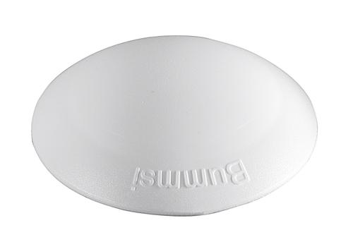 Türstopper Bummsi Ø50mm weiß