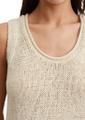 Stricktop slim XS Slim Fit - Natural Cotton