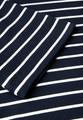 Gestreiftes T-Shirt L - Universal Blue