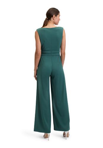 Jumpsuit Grün 34