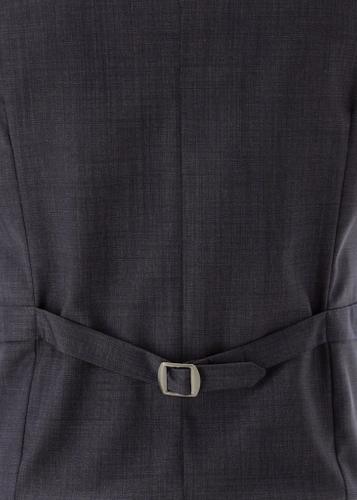 CG Philipp-ST Weste Blau 50