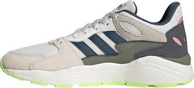 adidas Herren Chaos Schuh 48 in Grau