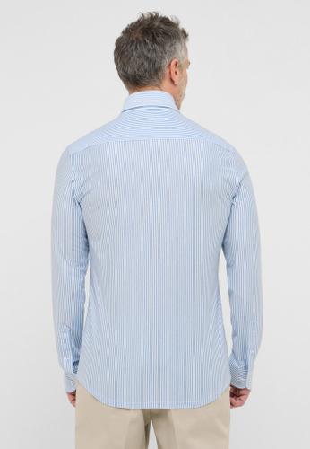 Hemd Jersey Langarm Blau 42/Langarm - 67cm