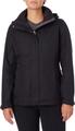 McKINLEY Damen Doppeljacke Talina 3:1 44 in Schwarz