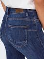 ONLPOWER MID SK PUSHUP DNM TAI012 NOOS S/30 Skinny Fit - Dark Blue Denim