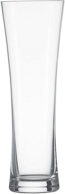 SCHOTT-ZWIESEL Gläser-Set »Beer Basic Weizenbierglas 6er Set 300 ml«