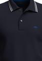 Polo, contrast tipping M Casual Fit - Navy
