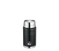 Cilio Monte Food Container 750ml schwarz lackiert - Default Title