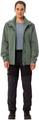Damen Funktionsjacke VAUDE Damen Kapuzen Jacke Escape Light 36 in Grün