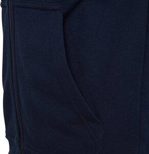 ADIDAS Jungen Sweatshirt "Athletics Club Hoodie" 116 in Schwarz