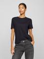 VINORA S/S T-SHIRT - NOOS Schwarz M