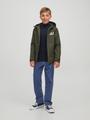 JJICHRIS JJORIGINAL AKM 723 NOOS JNR 140 Locker geschnitten - Blue Denim