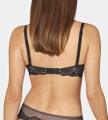 Amourette Charm W02 75C - Schwarz
