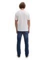 TTJOSH REGULAR SLIM Jeans 34/30 Slim Fit - Used Dark Stone Blue Denim