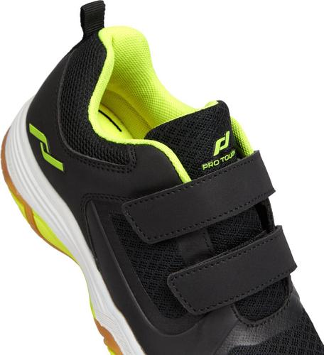 PRO TOUCH Kinder Volleyballschuhe Ki.-Indoor-Schuh Rebel IV VLC J 32 in Braun