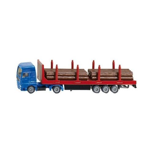 Siku 1659 Holz Transport LKW