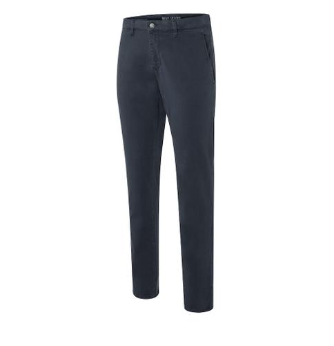 MAC JEANS - Driver Pants, MacFlexx Blau 38/30