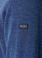 Pullover V-Ausschnitt 1/1 Arm 50 Classic Fit - Deep Sea