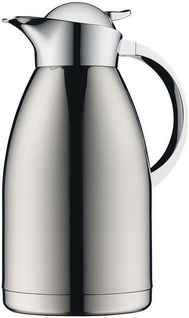 Alfi Isolierkanne »Albergo TopTherm«, 2 l, Edelstahl