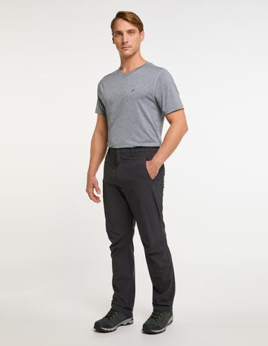 Lazio M_Pants 56 - Graphite
