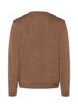 Pullover V-Ausschnitt 1/1 Arm 58 Classic Fit - Teddy