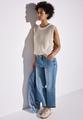 Straight Leg Jeans 27/28 - Light Blue Authentic Wash