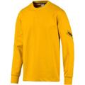PUMA Herren Sweatshirt "NU-Tility" L in Gold