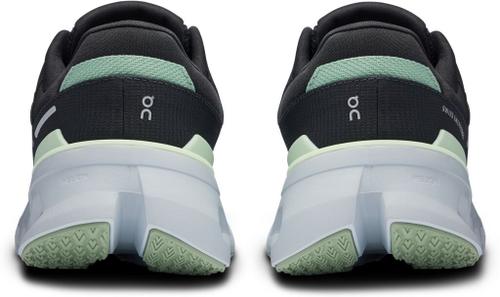 ON Damen Laufschuhe Cloudrunner 2 38 ½ in Silber