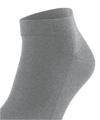 FALKE Sensitive London Herren 47-50 - Light Greymel.