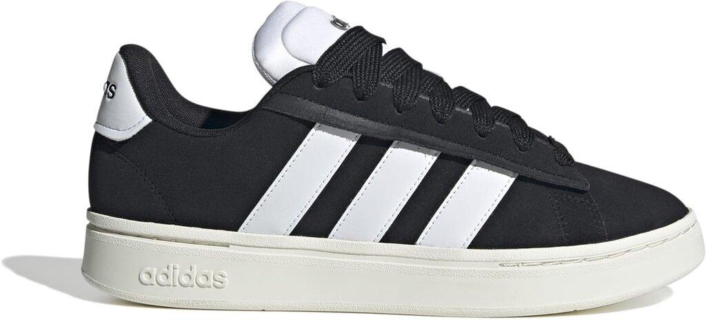 ADIDAS Herren Tennisoutdoorschuhe Grand Court Alpha 00s 46 in Grau