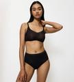 Shape Smart Ellipse Maxi-Slip - Schwarz / S