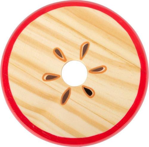 Lernspiel Logisteck "Apfel" 9-teilig