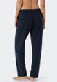 Hose lang Blau 42