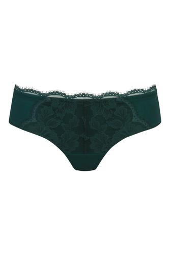 hipster 40 - Green Leaves