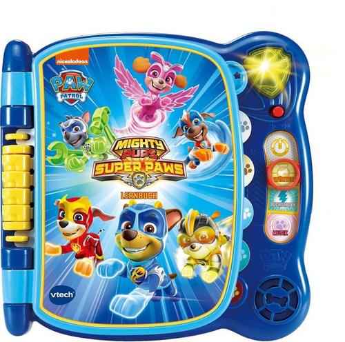 Vtech® Kindercomputer »Mighty Pups Lernbuch«
