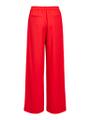 OBJLISA WIDE PANT NOOS Rot 36